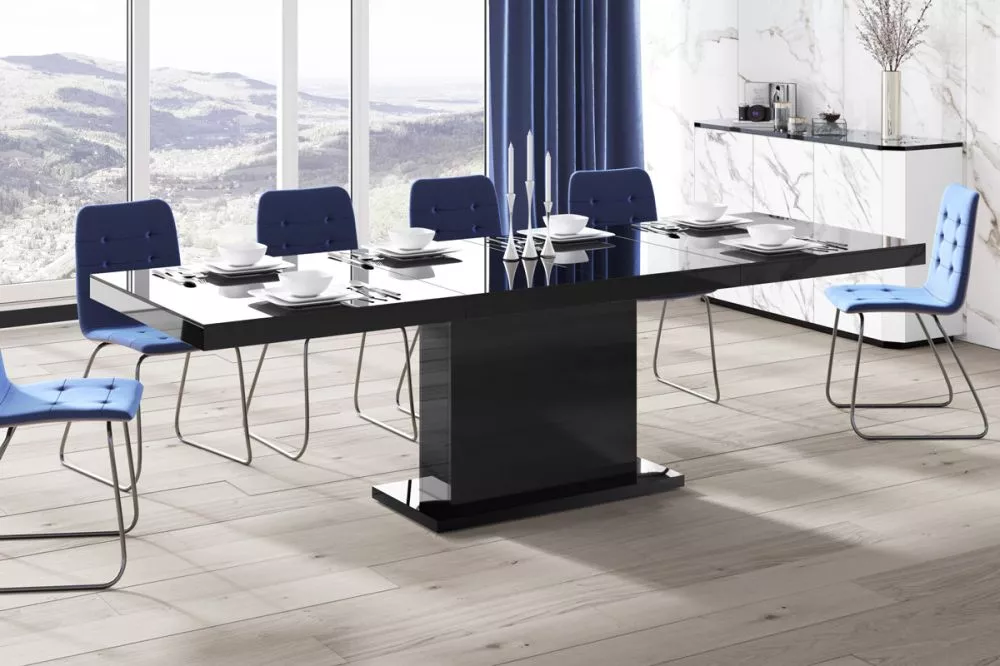 Galds Modica Gloss · 160 × 75 × 89 cm