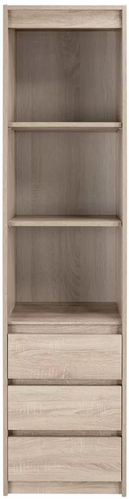 Plaukts Dexter DE09 · Sonoma · 50 × 200 × 40 cm