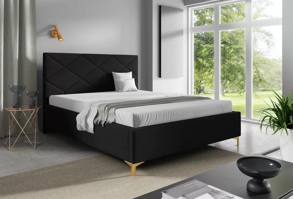 Gulta Totti 3 standard ar stelāžu Guļamvietas platums: 160 cm, Guļamvietas garums: 200 cm, stelāžas tips: metāla, · Meln