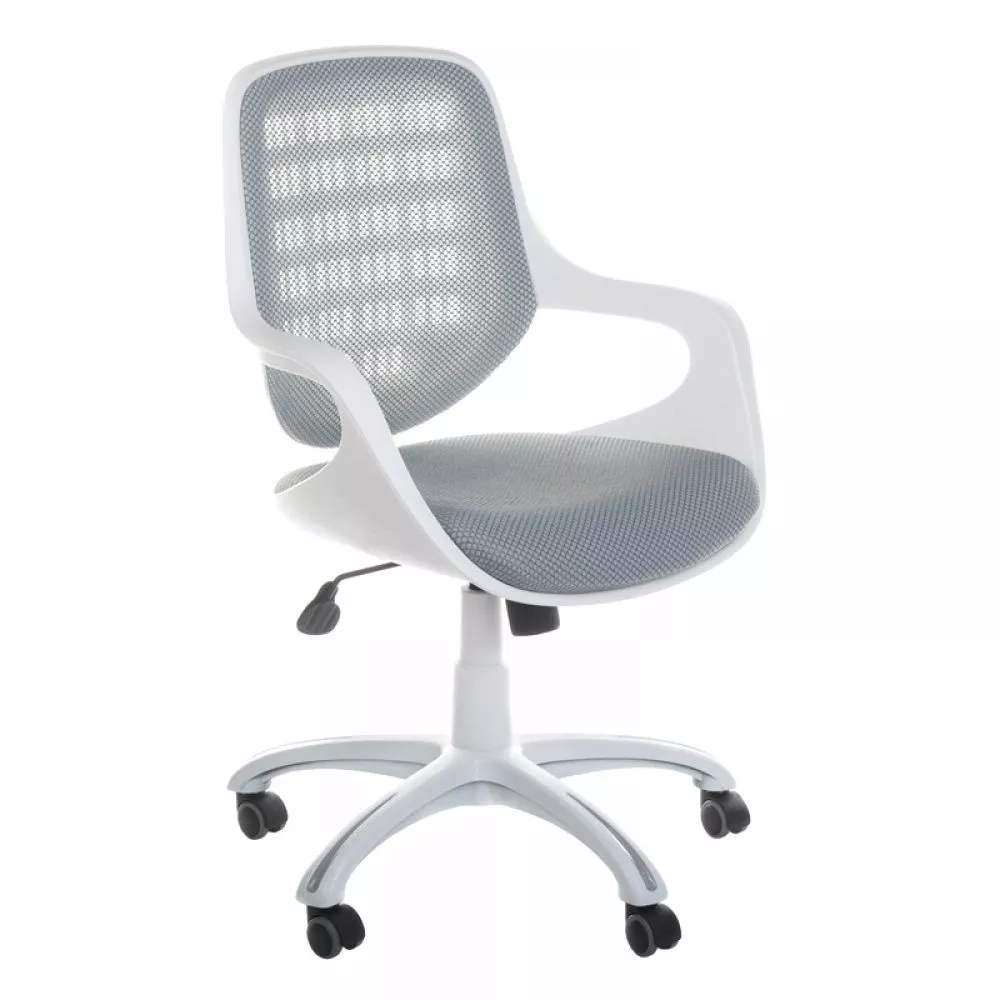 Datorkrēsls BX-4325 · Pelēks · 65 × 51 × 102 cm