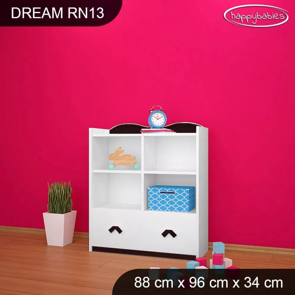 Kumode Dream RN13 · 88 × 34 × 96 cm