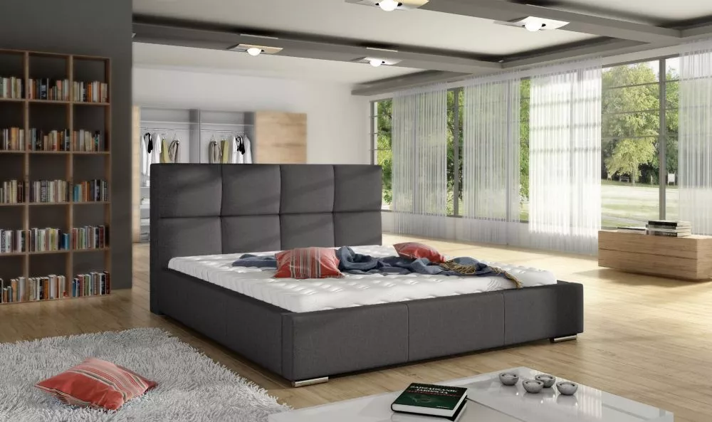 Gulta Stella Basic Standard ar stelāžu Guļamvietas platums: 120 cm, Guļamvietas garums: 200 cm, stelāžas tips: Easypack,