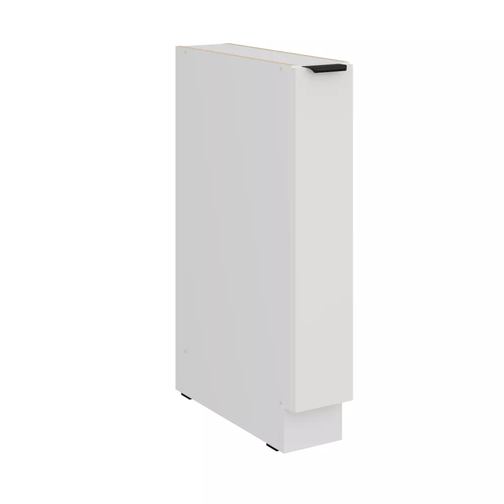 Virtuves skapis Aria White 15 D CARGO BB