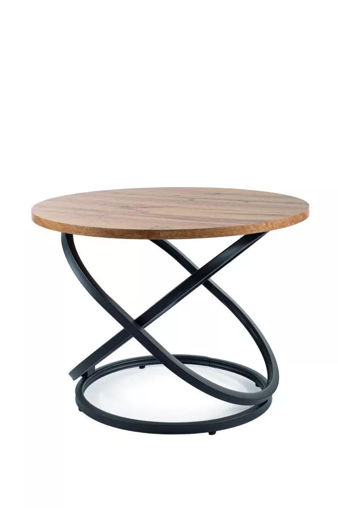 Žurnālgalds Eos Wood · 45 cm