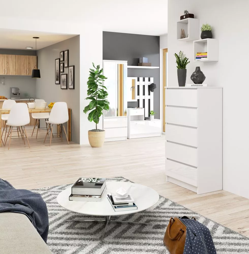 Kumode K-60 5 Gloss · 60 × 40 × 120 cm