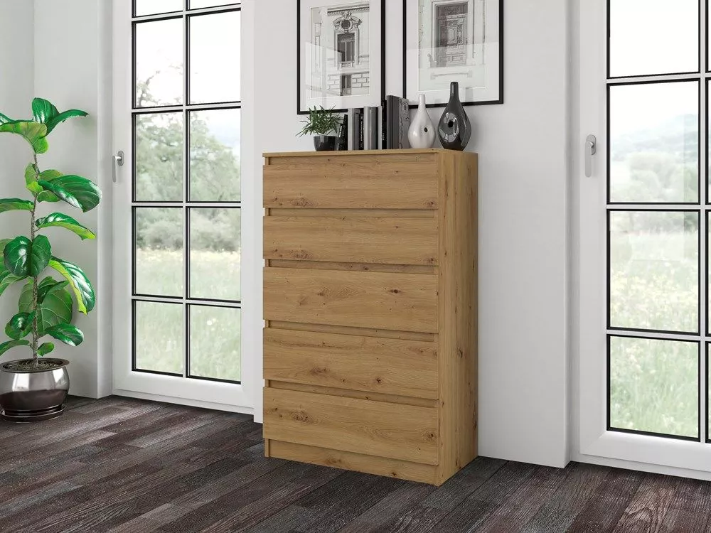 Kumode Malwa M5 · 70 × 40 × 112 cm