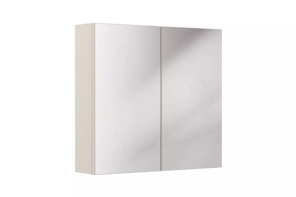 Vannas istabas skapītis Bella Cashmere 84 · Kašmira · 80 × 75 × 18.8 cm