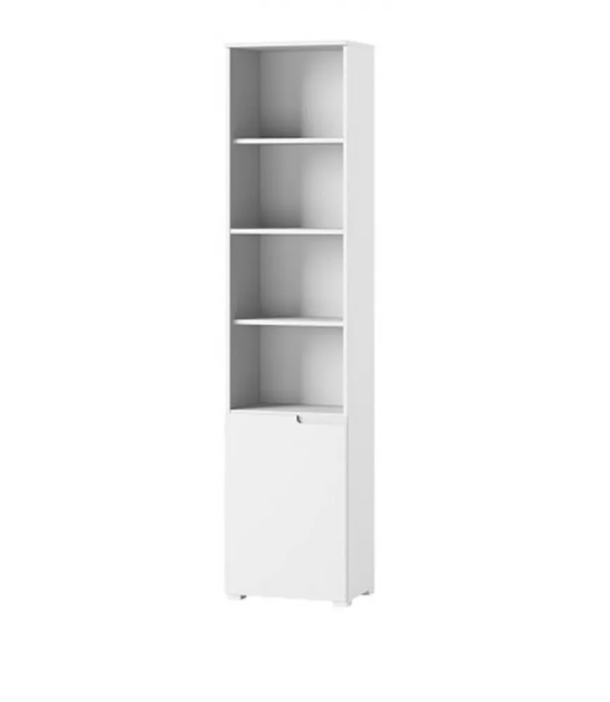 Plaukts Selene 12 · Balts · 50 × 216 × 35 cm