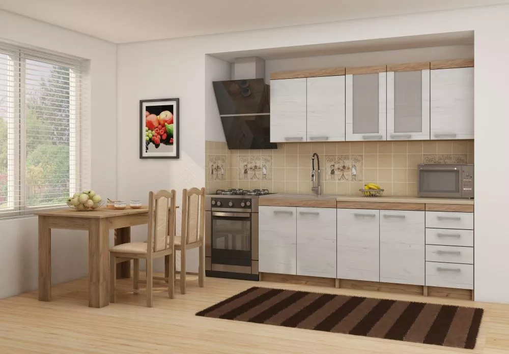 Virtuves skapis Milo W80PN