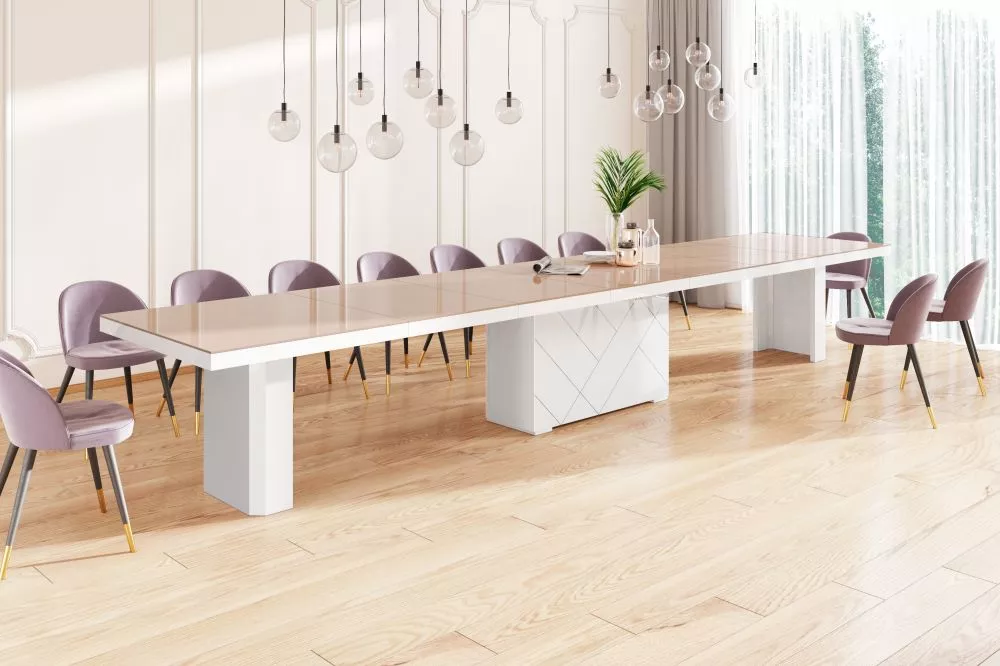 Galds Kolos Max Gloss · 100 × 180 × 75 cm