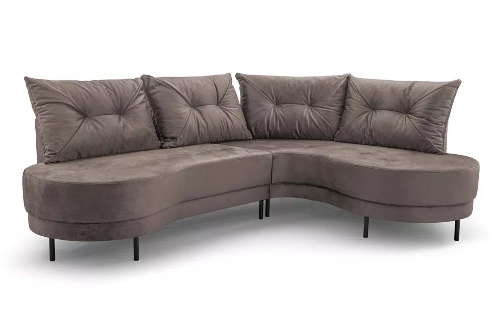 Dīvāns Abibi Standard · Kapučino · 227 × 287 × 96 cm