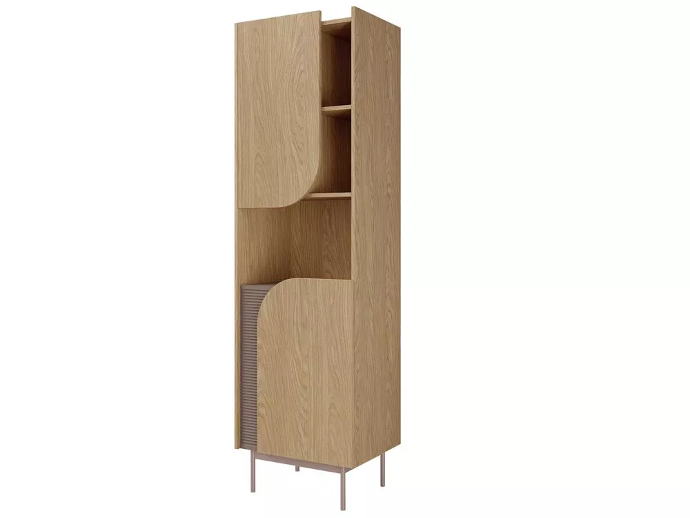 Skapis Carmen 03 · 57 × 42 × 195 cm