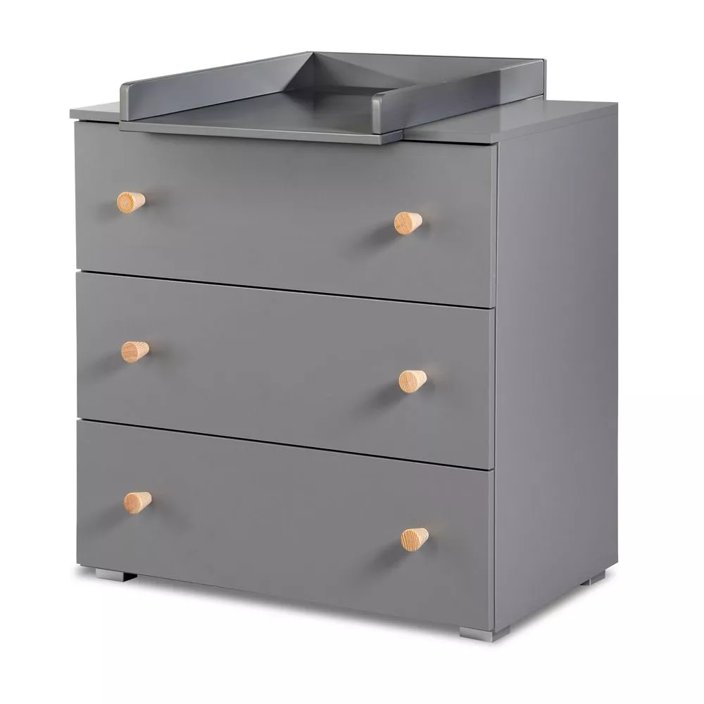 Kumode Pauline K Ar pārtinamo virsmu: 1, · 80 × 74 × 88 cm