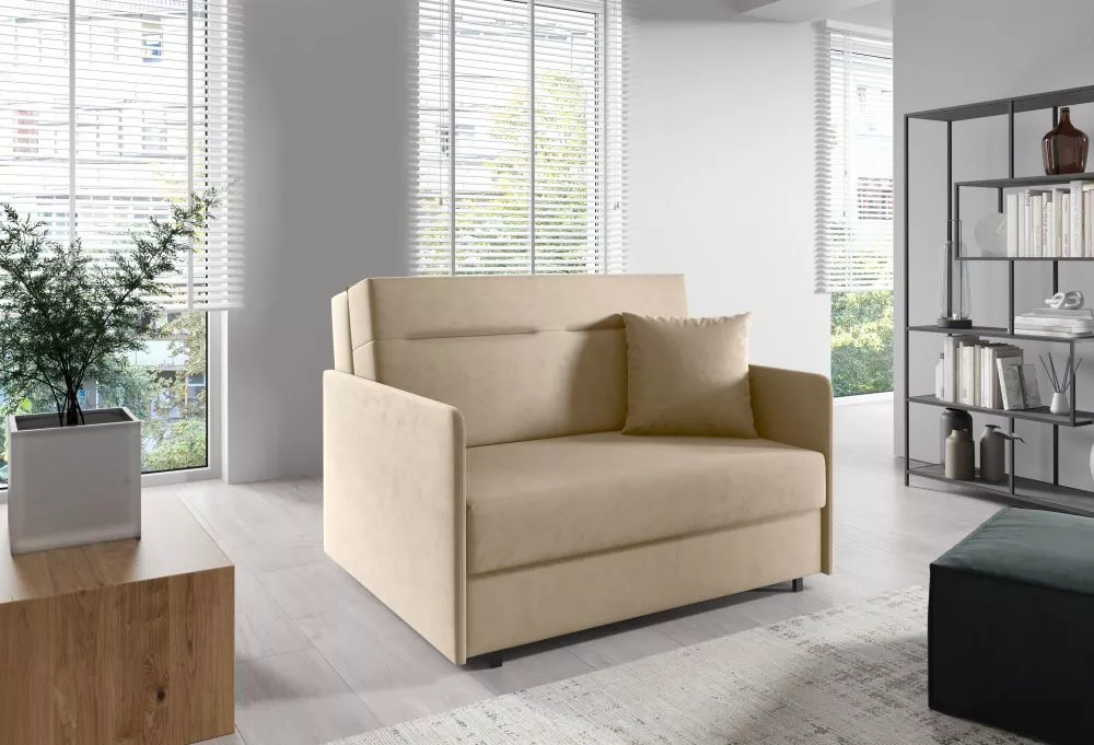 Dīvāns Americano 173 standard · Bēšs · 90 × 120 × 85 cm