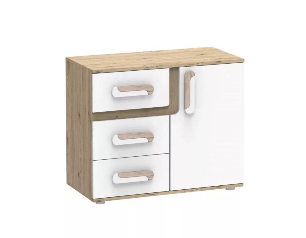 Kumode Apetito 08 · 85 × 40 × 84 cm