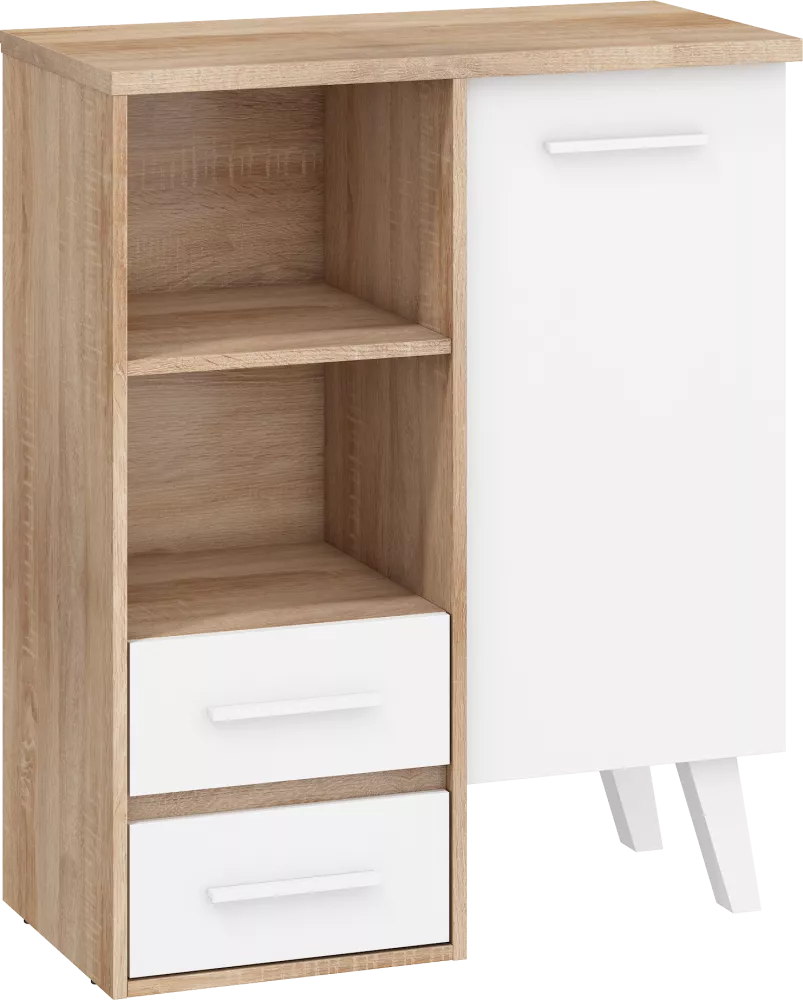 Kumode Nordis NOR-10 · 80 × 42 × 98 cm