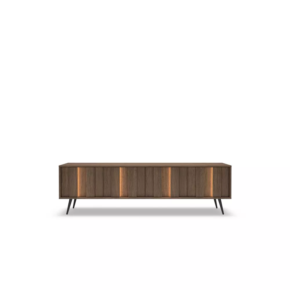 TV tumba Amaro RTV ar LED · 183.3 × 40 × 53.6 cm