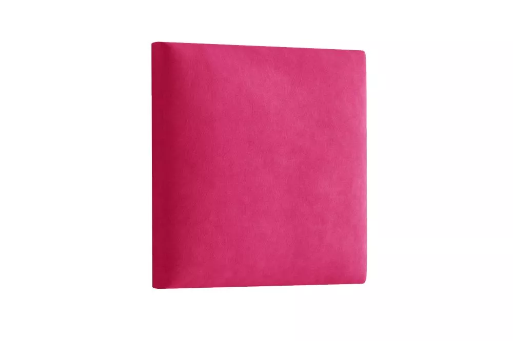 Panelis Wall Trinity 3,5 cm · Rozā · 50 × 40 cm