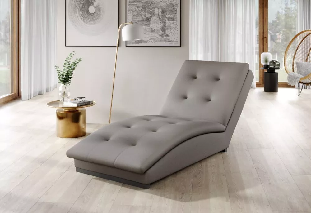 Mīksts krēsls Doro Premium Standard Sēdvietas dziļums: 116 cm, · Kapučino · 85 × 170 × 95 cm