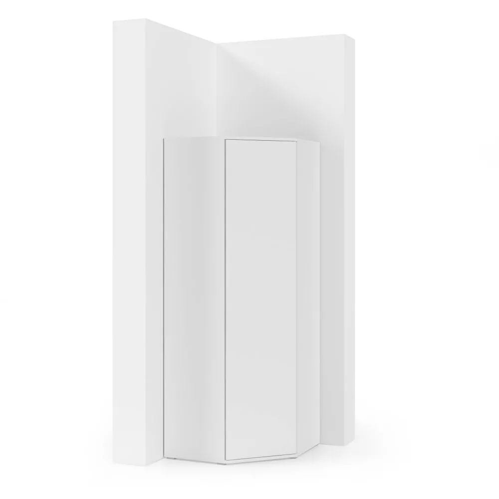 Skapis Corner Wardrobe · 70 × 70 × 185 cm