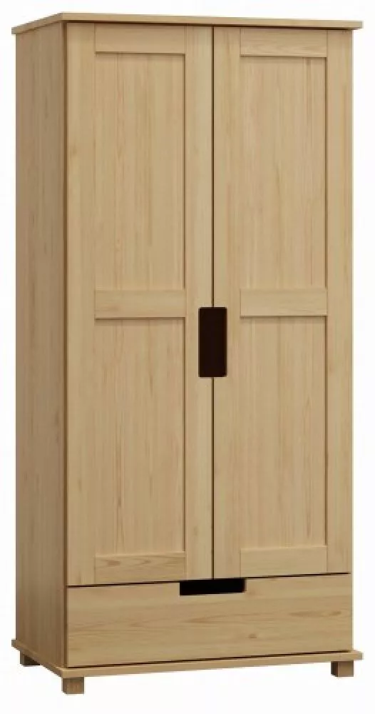 Skapis Loop nr7 · Priede · 90 × 60 × 190 cm