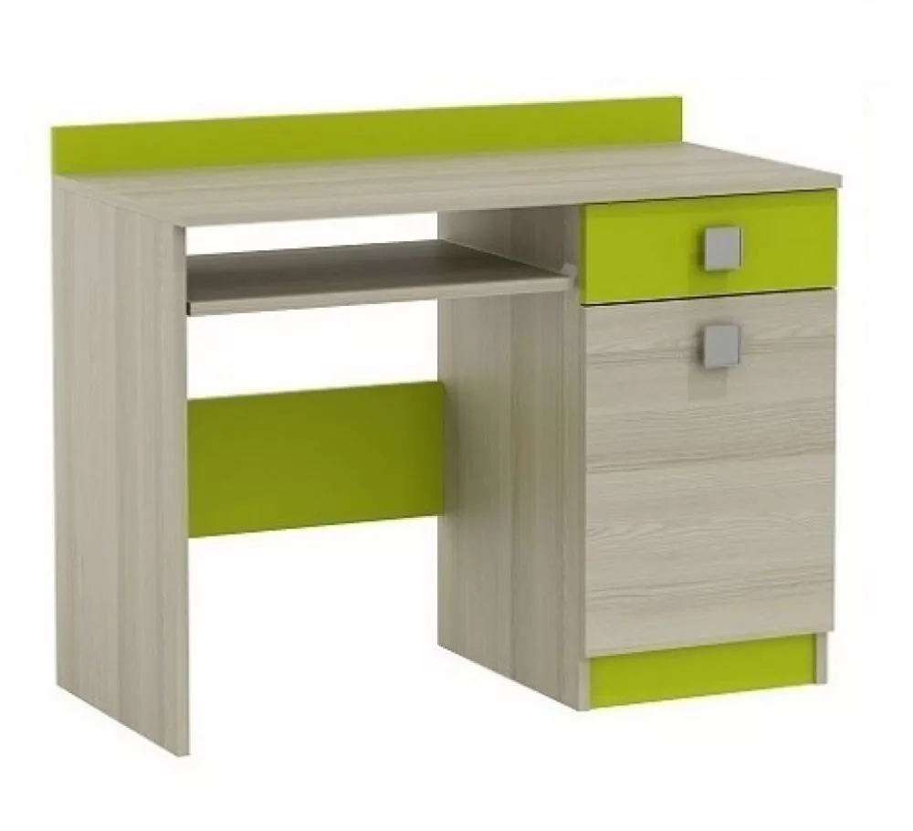 Bērnu rakstāmgalds Neo LB10 Right Puse: labā, · 100 × 74 × 50 cm