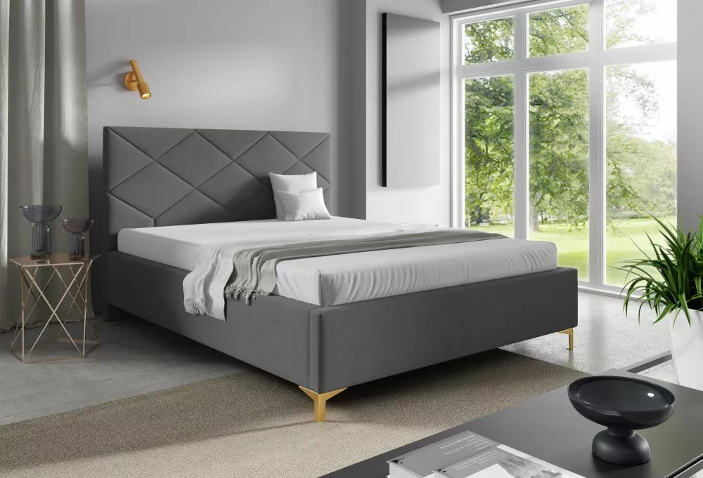 Gulta Totti 3 standard ar stelāžu Guļamvietas platums: 120 cm, Guļamvietas garums: 200 cm, stelāžas tips: metāla, · Pelē