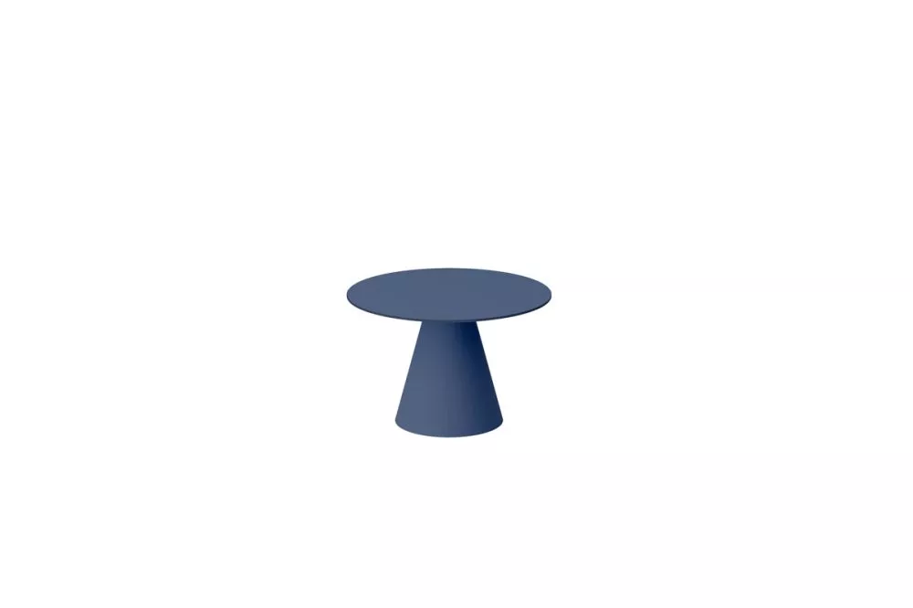 Žurnālgalds Pineto Mini · Tumši zils · 50 cm