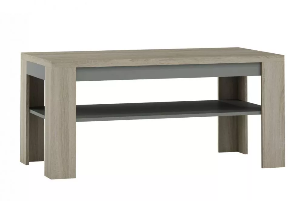 Žurnālgalds Oliwia OL-LAW2 Korpusa krāsa: ozols sonoma, · 120 × 60 × 55 cm