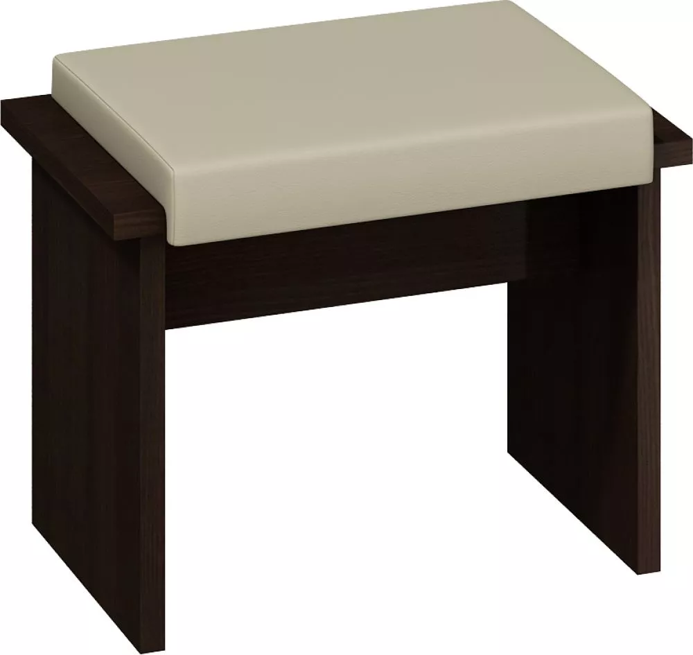 Krēsls Bond BON 06 sonoma tumša · Bēšs · 48 × 60 × 38 cm