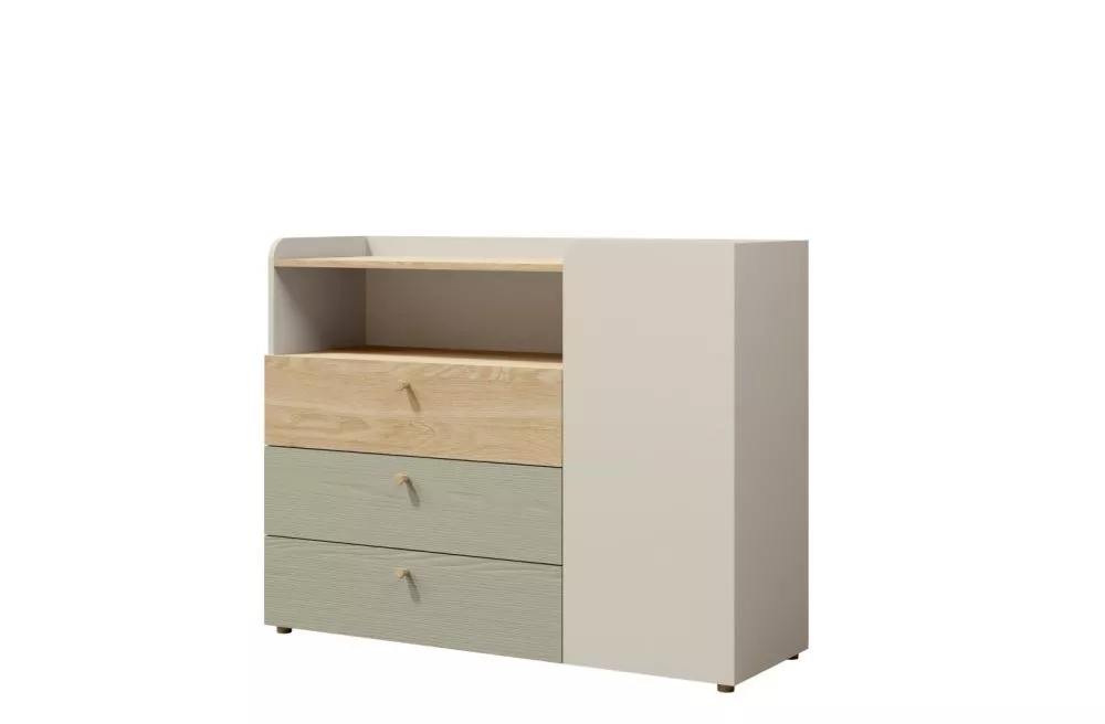 Kumode Yuki 9 · 120 × 40 × 93 cm