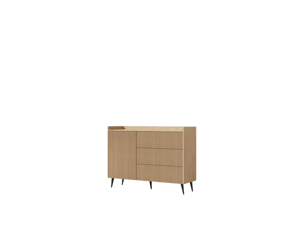 Kumode Ademo 4 · Ozols · 126 × 41 × 92 cm