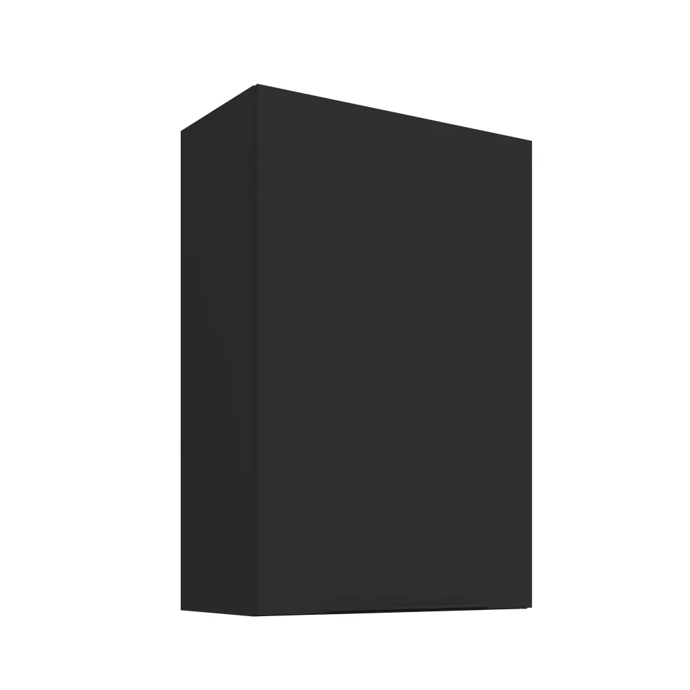 Virtuves skapis Aria Black 60 G-90 1F