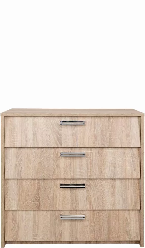 Apavu skapis Passat PA07 Korpusa krāsa: sonoma, · 80 × 33 × 80 cm