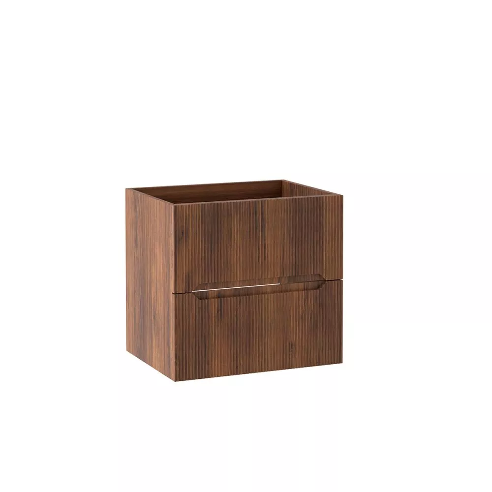 Vannas istabas skapītis Novo 60 · Rieksts · 60 × 57 × 45.8 cm