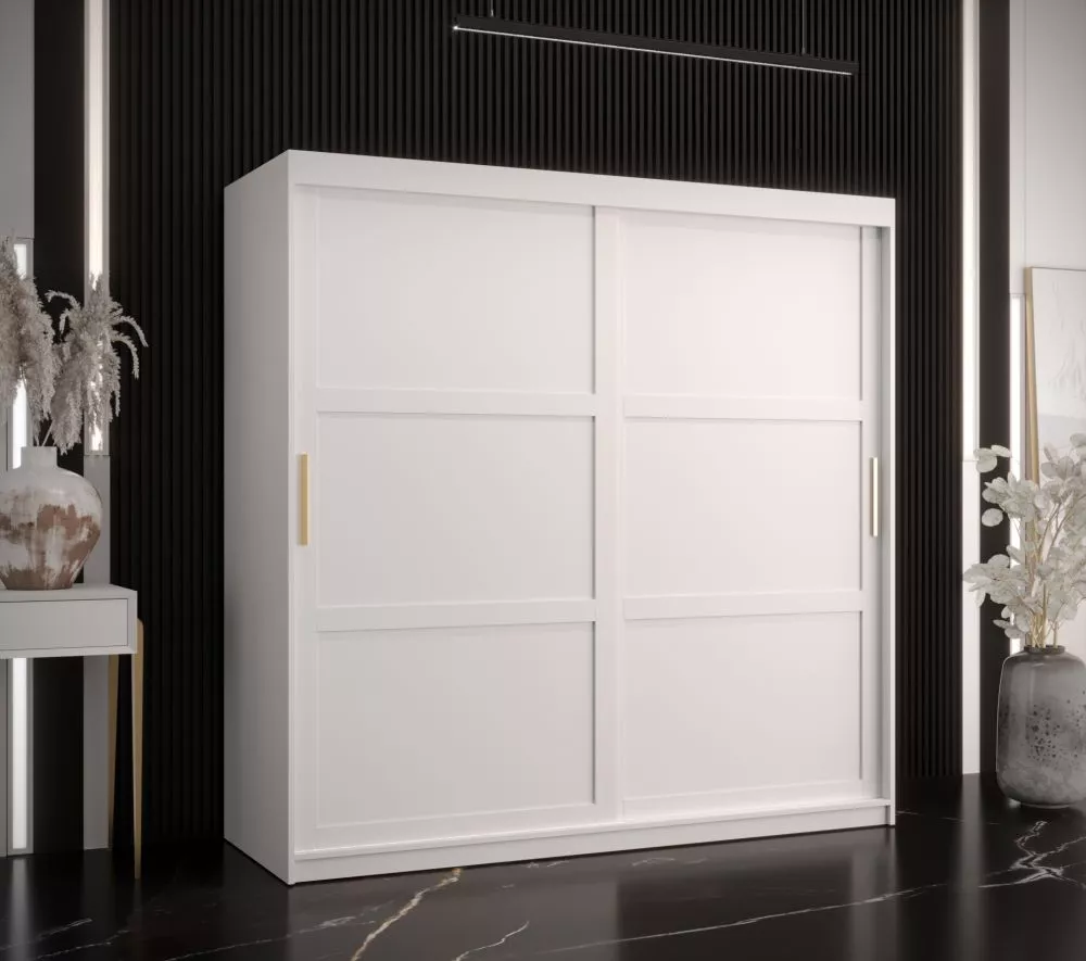 Skapis Ramiro 1 · 180 × 62 × 200 cm