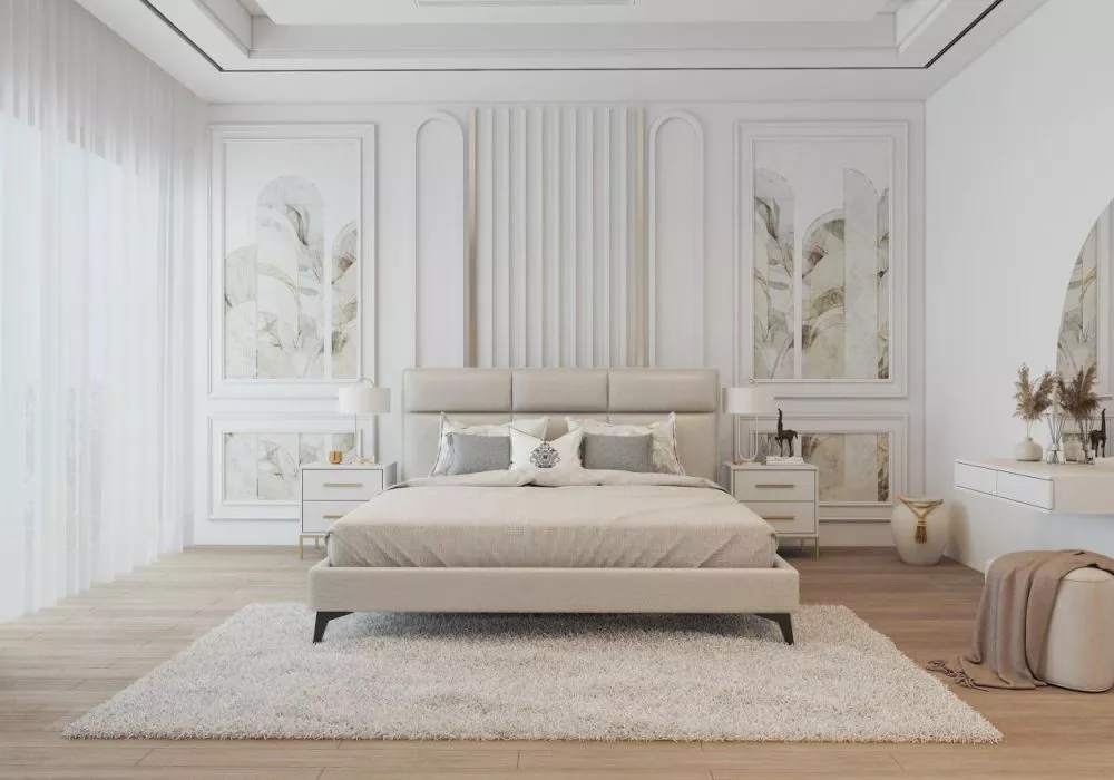 Gulta Kora 160x200 Standard ar stelāžu Guļamvietas platums: 160 cm, Guļamvietas garums: 200 cm, stelāžas tips: koka, · G