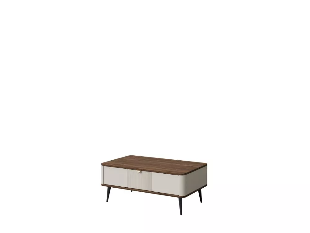 Žurnālgalds Marly 16 Korpusa krāsa: kašmīra, · 100 × 60 × 42 cm