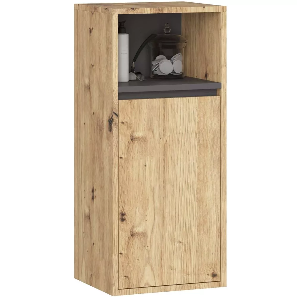 Vannas istabas skapītis Vami W35 · 35 × 80 × 30 cm
