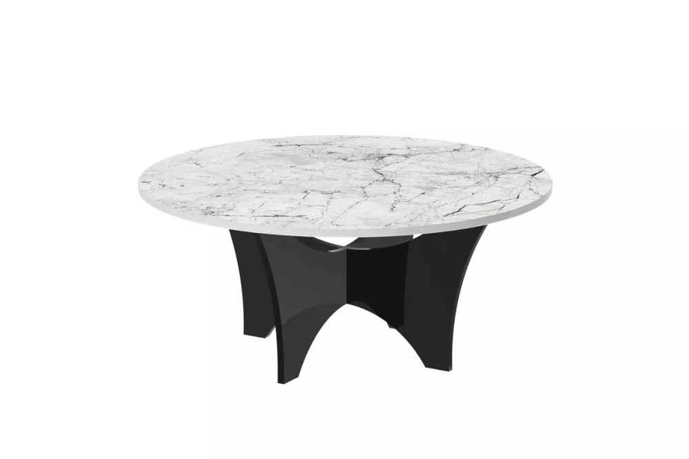 Žurnālgalds Adria Gloss · 47 cm