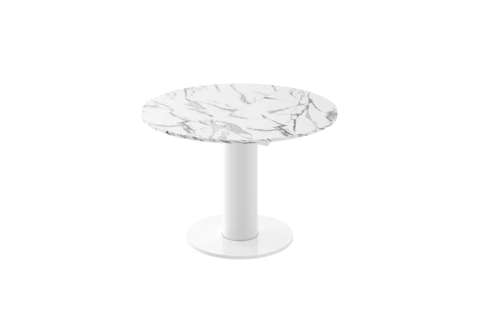 Galds Solo Lux Gloss · 100 × 75 × 100 cm
