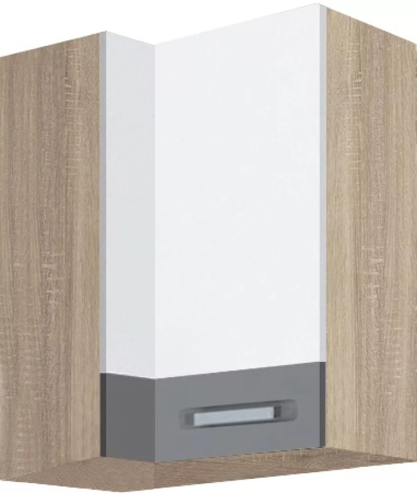 Virtuves skapis Global 44G-45G Puse: labā,