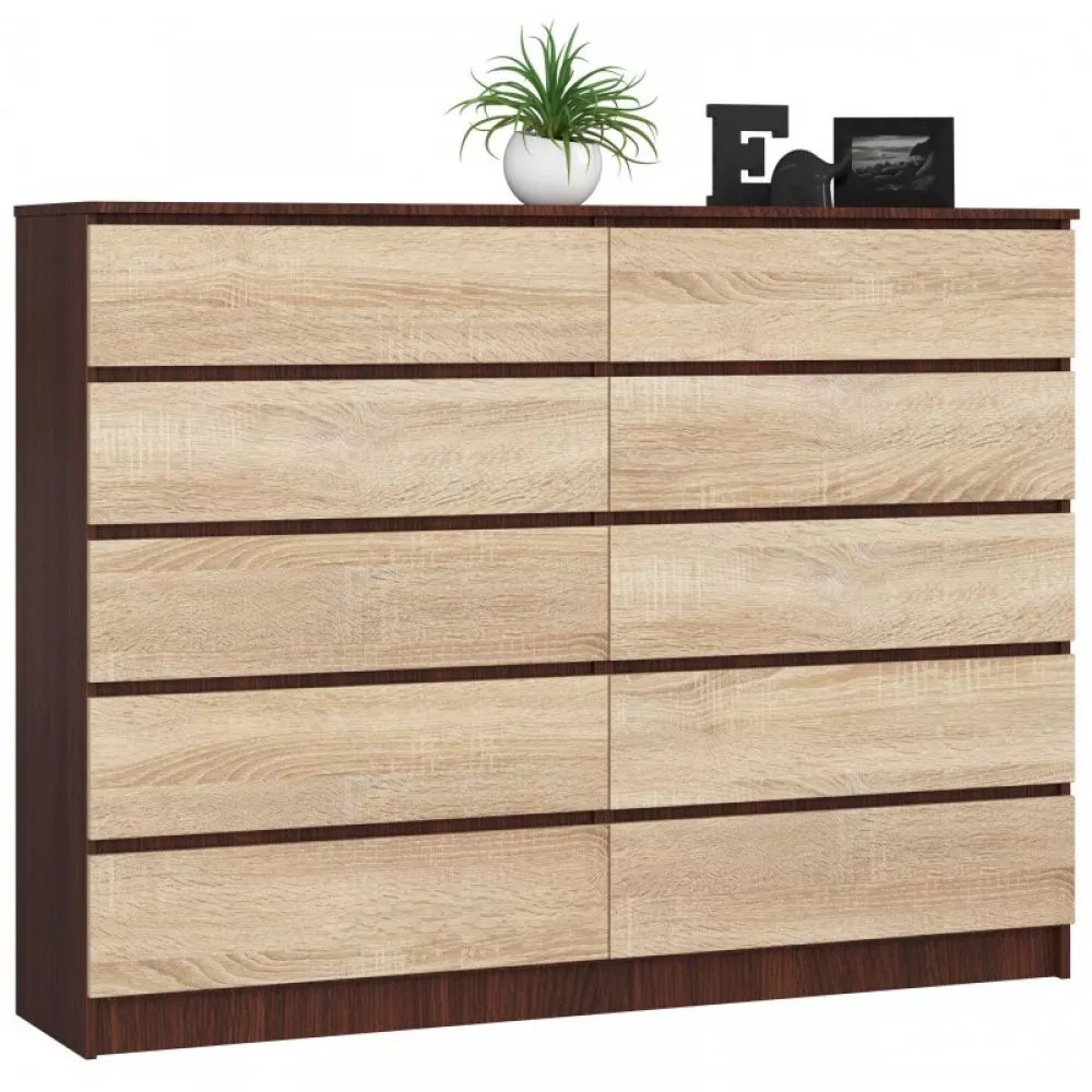 Kumode K 10 · 160 × 40 × 121 cm