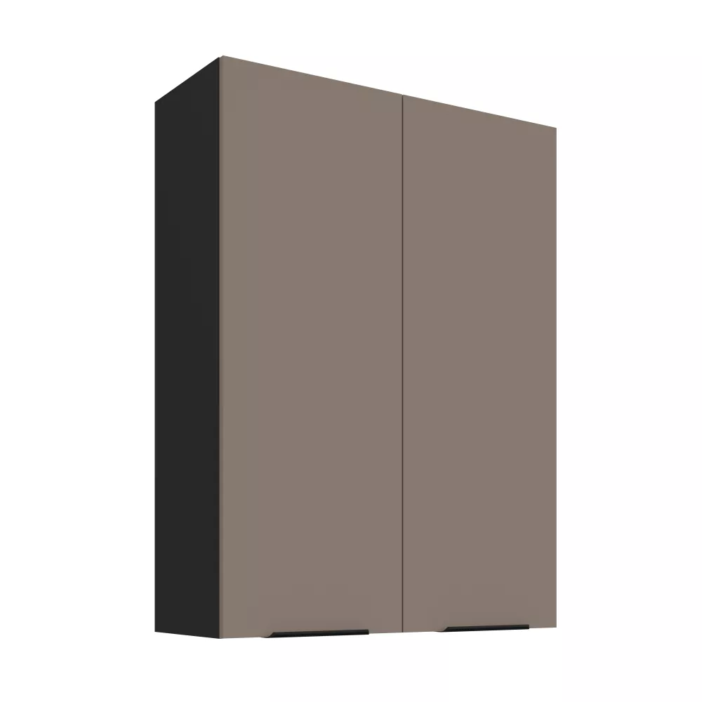 Virtuves skapis Aria Sandgrau 80 G-108 2F
