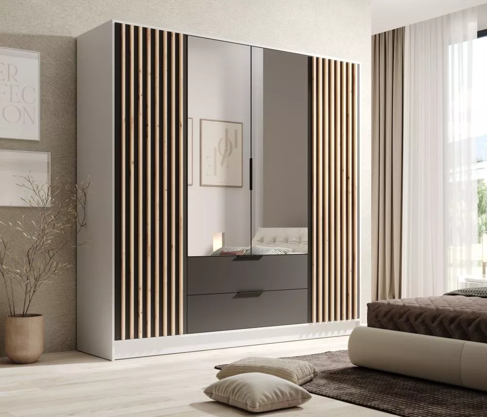 Skapis Neri · 200 × 51 × 200 cm