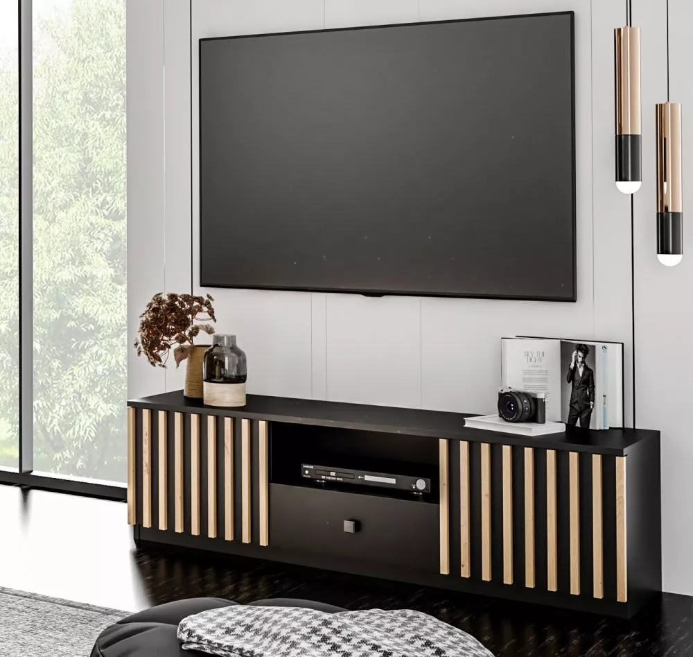 TV tumba Latte LE-RTV · 140 × 50 × 43 cm