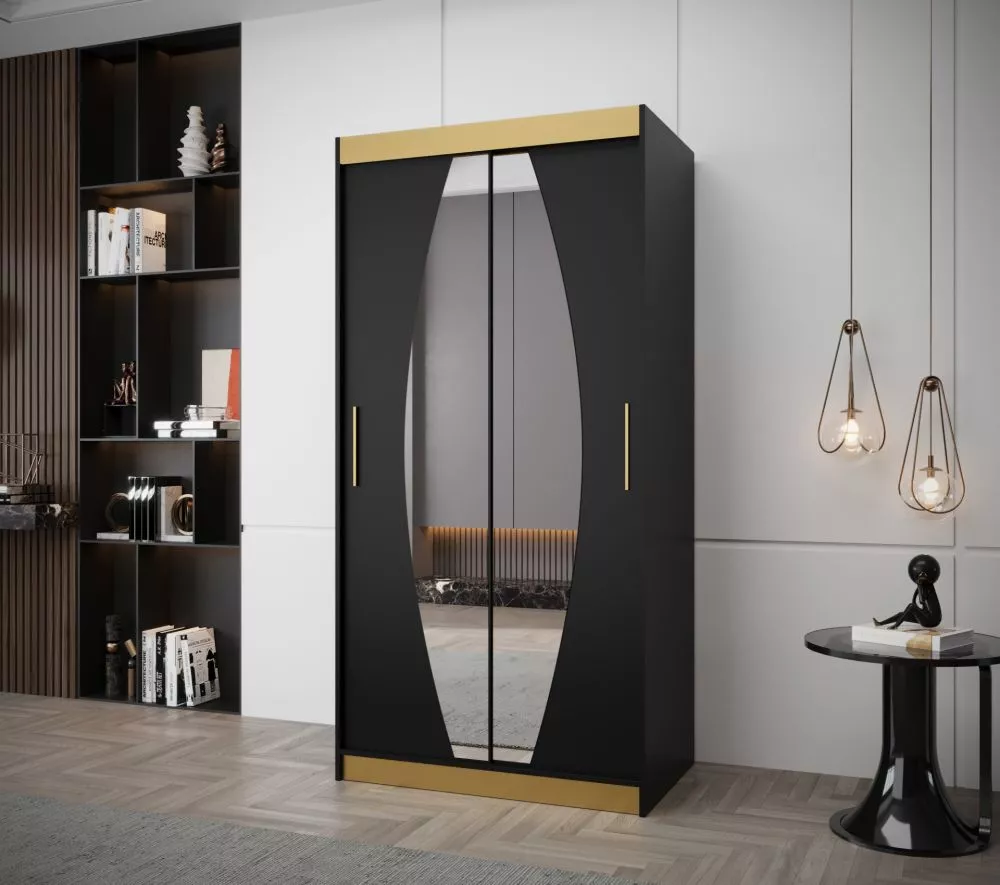 Skapis Elypse Premium · 100 × 62 × 200 cm
