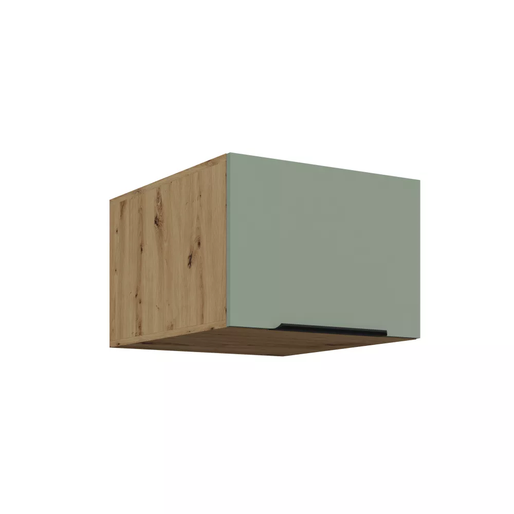 Virtuves skapis Aria Aquamarine 50 NAGU-36 1F