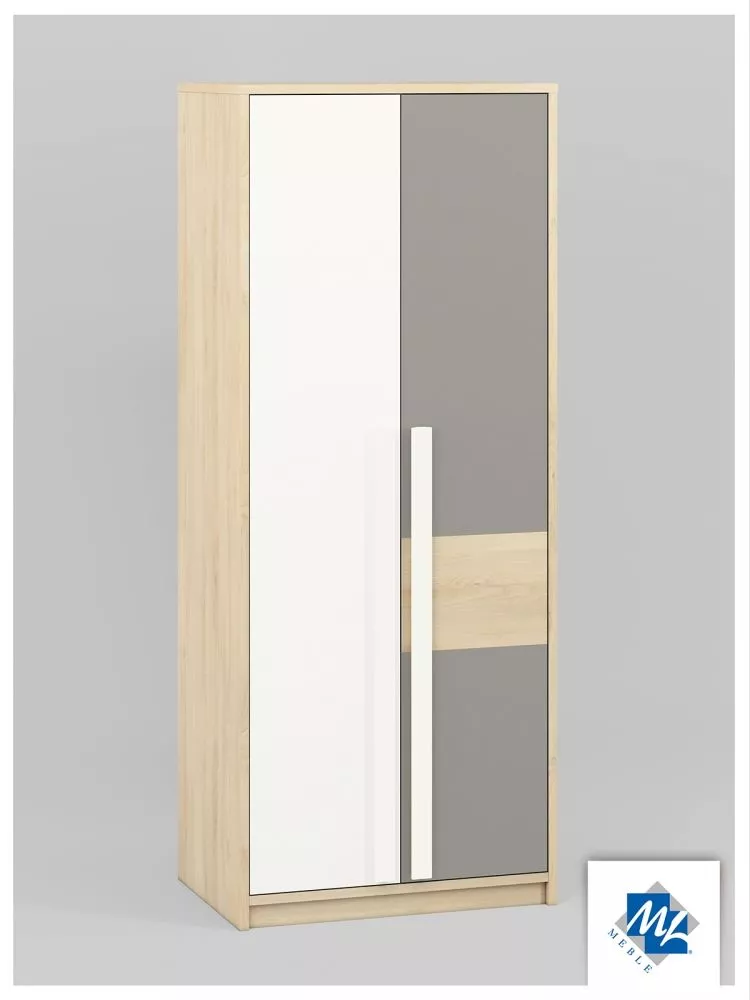 Skapis Drop 02 · 80 × 55 × 199 cm