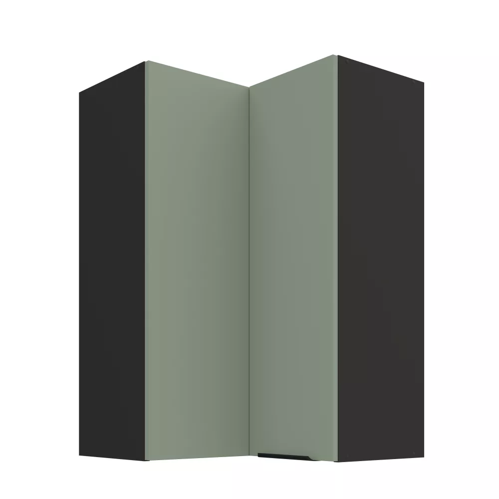 Virtuves skapis Aria Aquamarine 60x60 GN-90 2F